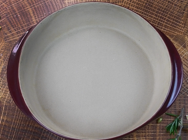 Baked Boursin Dip w/ Spiced Pepitas - Step 1